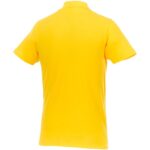 MPG115258 polo de manga corta para hombre amarillo punto pique 100 algodon bci 180 gm2 6