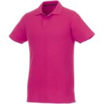 MPG115259 polo de manga corta para hombre rosa punto pique 100 algodon bci 180 gm2 2