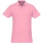 MPG115260 polo de manga corta para hombre rosa punto pique 100 algodon bci 180 gm2 2