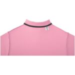 MPG115260 polo de manga corta para hombre rosa punto pique 100 algodon bci 180 gm2 4