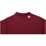 MPG115261 polo de manga corta para hombre rojo punto pique 100 algodon bci 180 gm2 4