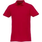 MPG115262 polo de manga corta para hombre rojo punto pique 100 algodon bci 180 gm2 1