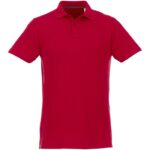 MPG115262 polo de manga corta para hombre rojo punto pique 100 algodon bci 180 gm2 2