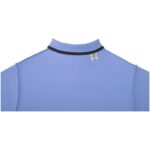 MPG115264 polo de manga corta para hombre azul punto pique 100 algodon bci 180 gm2 4