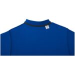 MPG115265 polo de manga corta para hombre azul punto pique 100 algodon bci 180 gm2 4