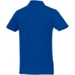 MPG115265 polo de manga corta para hombre azul punto pique 100 algodon bci 180 gm2 6