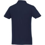 MPG115266 polo de manga corta para hombre azul punto pique 100 algodon bci 180 gm2 6