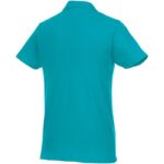 MPG115267 polo de manga corta para hombre azul punto pique 100 algodon bci 180 gm2 6