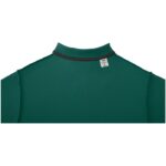 MPG115268 polo de manga corta para hombre verde punto pique 100 algodon bci 180 gm2 4