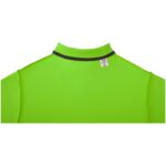 MPG115269 polo de manga corta para hombre verde punto pique 100 algodon bci 180 gm2 4