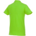 MPG115269 polo de manga corta para hombre verde punto pique 100 algodon bci 180 gm2 6