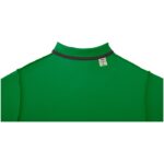 MPG115270 polo de manga corta para hombre verde punto pique 100 algodon bci 180 gm2 4