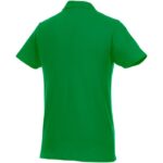 MPG115270 polo de manga corta para hombre verde punto pique 100 algodon bci 180 gm2 6