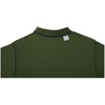 MPG115271 polo de manga corta para hombre verde punto pique 100 algodon bci 180 gm2 4