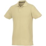 MPG115273 polo de manga corta para hombre gris punto pique 100 algodon bci 180 gm2 1