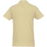 MPG115273 polo de manga corta para hombre gris punto pique 100 algodon bci 180 gm2 3