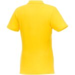 MPG115278 polo de manga corta para mujer amarillo punto pique 100 algodon bci 180 gm2 6