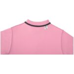 MPG115280 polo de manga corta para mujer rosa punto pique 100 algodon bci 180 gm2 4