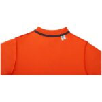 MPG115283 polo de manga corta para mujer naranja punto pique 100 algodon bci 180 gm2 4