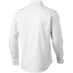 MPG115297 camisa tipo oxford de manga larga para hombre blanco oxford 100 algodon 142 gm2 3
