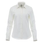 MPG115309 camisa de manga larga de mujer blanco popelin 97 algodon 3 elastano 118 gm2 4