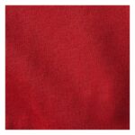 MPG115322 sudadera con capucha y cremallera de mujer rojo punto 80 algodon 20 poliester 300 gm2 6