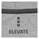 MPG115326 sudadera con capucha y cremallera de mujer gris punto 80 algodon 20 poliester 300 gm2 4