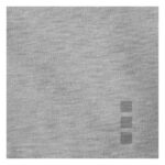 MPG115326 sudadera con capucha y cremallera de mujer gris punto 80 algodon 20 poliester 300 gm2 5
