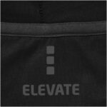 MPG115327 sudadera con capucha y cremallera de mujer negro punto 80 algodon 20 poliester 300 gm2 6