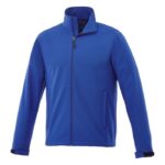 MPG115338 chaqueta softshell de hombre azul tejido de estiramiento mecanico con una membrana imperme 1