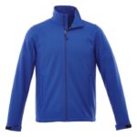 MPG115338 chaqueta softshell de hombre azul tejido de estiramiento mecanico con una membrana imperme 3