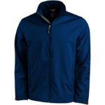 MPG115339 chaqueta softshell de hombre azul tejido de estiramiento mecanico con una membrana imperme 1