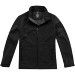 MPG115341 chaqueta softshell de hombre negro tejido de estiramiento mecanico con una membrana imperm 2