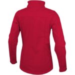 MPG115342 chaqueta softshell de mujer rojo tejido de estiramiento mecanico con una membrana impermea 3