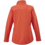 MPG115343 chaqueta softshell de mujer naranja tejido de estiramiento mecanico con una membrana imper 3