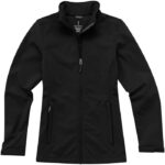 MPG115347 chaqueta softshell de mujer negro tejido de estiramiento mecanico con una membrana imperme 2