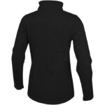 MPG115347 chaqueta softshell de mujer negro tejido de estiramiento mecanico con una membrana imperme 3