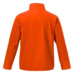 MPG115349 chaqueta softshell para hombre naranja tejido de estiramiento mecanico 100 poliester 250 g 6