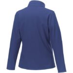 MPG115356 chaqueta softshell para mujer azul tejido de estiramiento mecanico 100 poliester 250 gm2 b 7