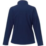 MPG115357 chaqueta softshell para mujer azul tejido de estiramiento mecanico 100 poliester 250 gm2 b 3