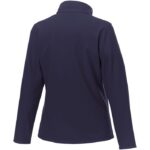 MPG115357 chaqueta softshell para mujer azul tejido de estiramiento mecanico 100 poliester 250 gm2 b 7