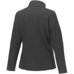 MPG115358 chaqueta softshell para mujer gris tejido de estiramiento mecanico 100 poliester 250 gm2 b 7