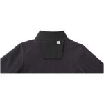 MPG115359 chaqueta softshell para mujer negro tejido de estiramiento mecanico 100 poliester 250 gm2 4