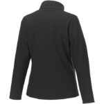 MPG115359 chaqueta softshell para mujer negro tejido de estiramiento mecanico 100 poliester 250 gm2 7