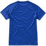 MPG115363 camiseta cool fit de manga corta para hombre azul malla con un acabado cool fit 100 polies 3