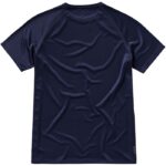 MPG115364 camiseta cool fit de manga corta para hombre azul malla con un acabado cool fit 100 polies 3