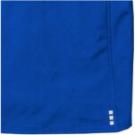 MPG115396 chaqueta softshell de hombre azul tejido 90 poliester 10 elastano 300 gm2 bonding microfor 5
