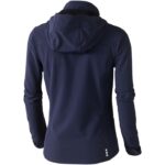 MPG115403 chaqueta softshell de mujer azul tejido 90 poliester 10 elastano 300 gm2 bonding microforr 3