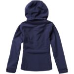 MPG115403 chaqueta softshell de mujer azul tejido 90 poliester 10 elastano 300 gm2 bonding microforr 7