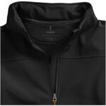 MPG115406 chaqueta softshell de mujer negro tejido 90 poliester 10 elastano 300 gm2 bonding microfor 6